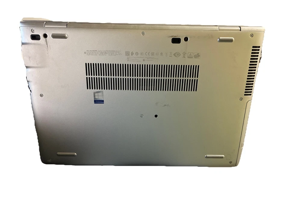 HP ProBook 650 - Intel i5-8250U | 8GB RAM | 256GB SSD | 15.6" FHD | Win 11 pro Foto 2 de 4