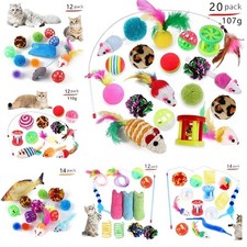 Cat Toys Mouse Shape Balls Foldable Cat Kitten Play Tunnel Chat Funny Cat Tent
