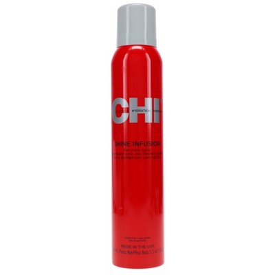 CHI Shine Infusion Hair Shine Spray 5.3 oz