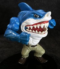 1994 RIPSTER METALLIC #2 • VINTAGE STREET SHARKS MATTEL