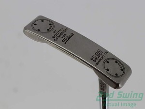 Putter Scotty Cameron Studio Select Laguna 1.5 - Occasion Reconditionné, Droitier 33 Pouces