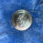 Photo of a 1956 Mexico 10 Pesos Silver from an eBay listing that sold on Jun 27, 2026