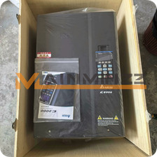 VFD550C43A DELTA VFD-C2000 VFD Frequency converter 55kw 75HP 3Phase AC380-480V
