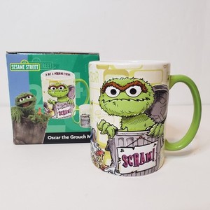 Sesame Street Mug | eBay Sesame Street Mug | eBay
