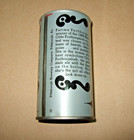 Olde Frothingslosh Beer Can SS Steel Gray Color — photo 5