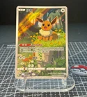Pokemon TCG Chinese exclusive Eevee Gem Pack VOL . 2 01 15/15 Holo Full Art NM
