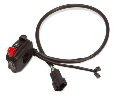 Motion Pro Start/Stop Switch #11-0104 for Kawasaki EX650C Ninja 650R 2009-2011