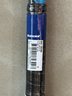 Babolat 2021 Pure Drive 100 Tennis Racquet Racket 100sq 300g 16x19