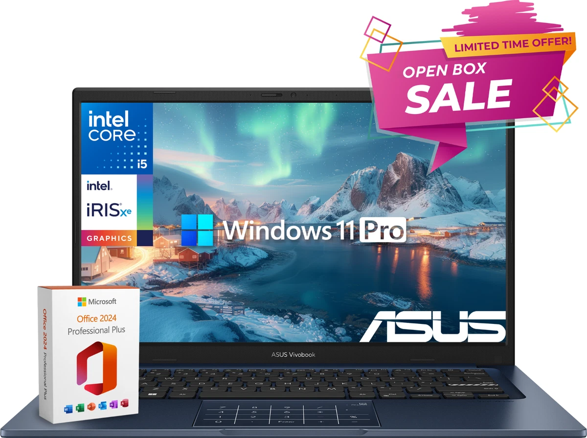 Las mejores ofertas en ASUS portátiles y netbooks SSD de 256 GB de