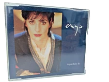 ENYA Rare UK CD Single - Anywhere is  (CD) (Lord of the Rings)