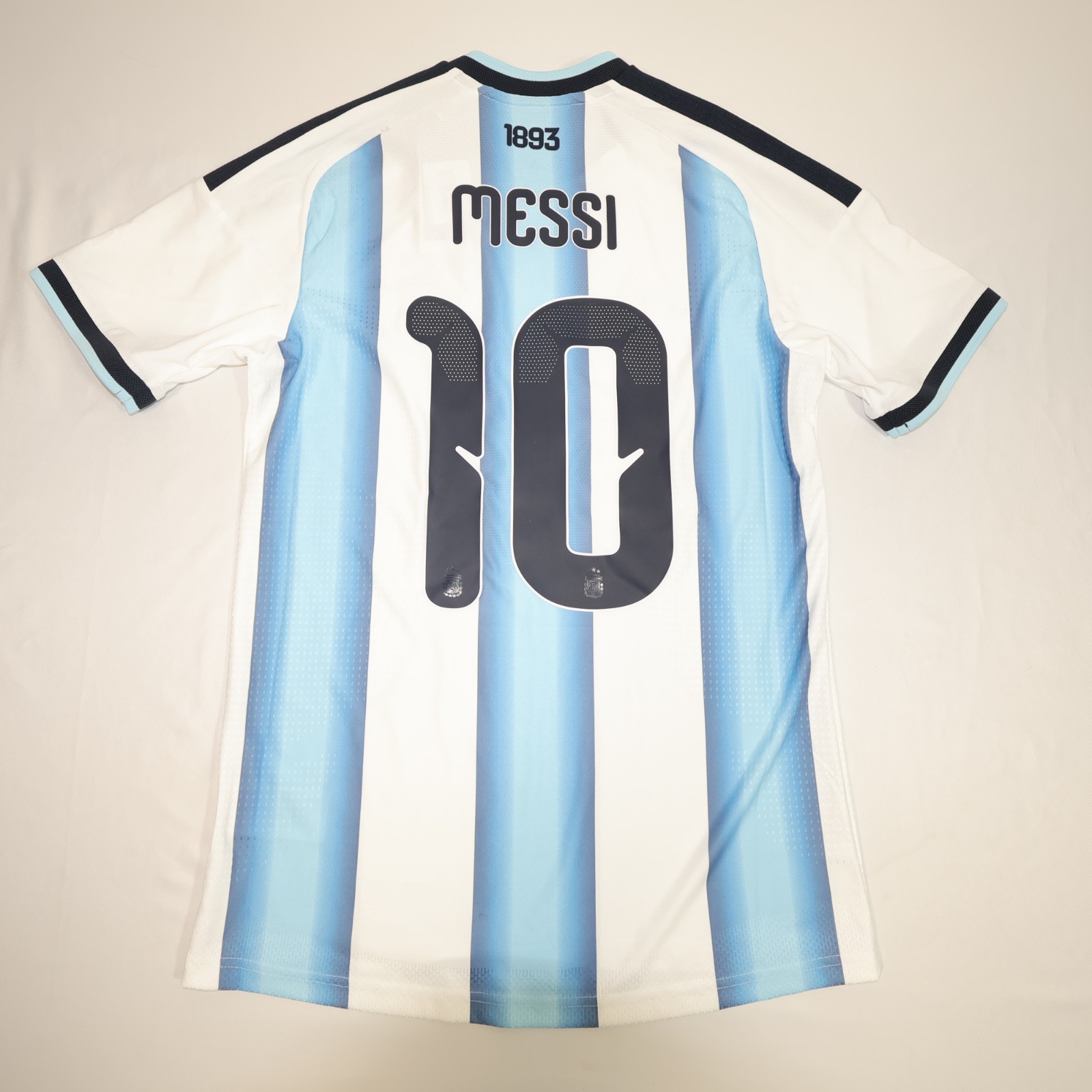 Adidas Argentina Messi World Cup 2026/27 Soccer Football Jersey NWT Mens S $180