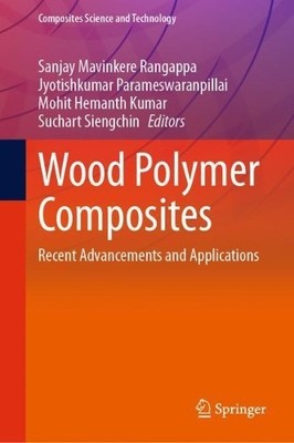 Wood Polymer Composites - 9789811616051