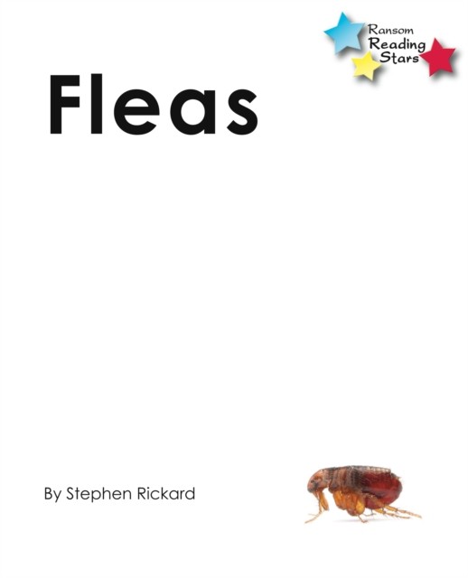 Fleas by Rickard Stephen (Paperback Book)