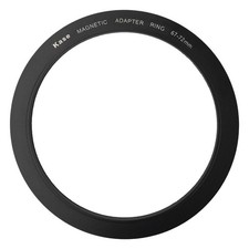 Kase Magnetic 67-72mm 67mm to 72mm Filter Step-Up Adapter Ring for