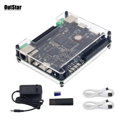 RK-ZYNQ7020-F ZYNQ7020 Development Board for Xilinx FPGA FMC 40Pin IO
