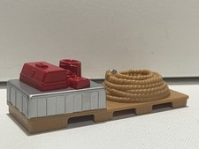 Thomas Friends TOMY Trackmaster Percy and the Search Cars Cargo Piece