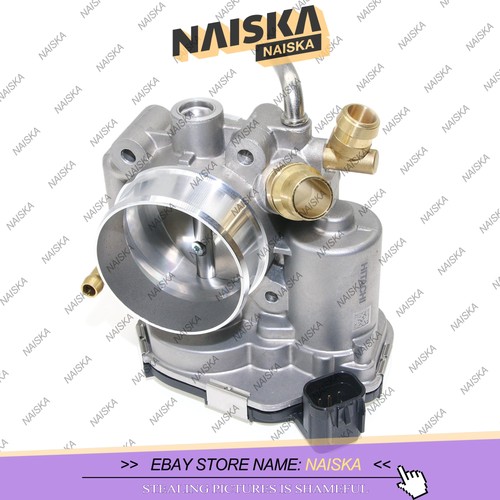 HITACHI Throttle Body For Chevrolet Cruze 2011-2015 Sonic 2012-17 1.8 55577375 - Picture 2 of 6