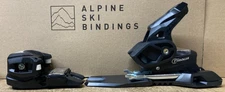 TYROLIA - ATTACK 14 MN -2024- UNISEX BINDINGS (W/O BRAKE A)  - DUTY FREE (JO6)