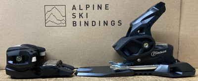 TYROLIA - ATTACK 14 MN -2024- UNISEX BINDINGS (W/O BRAKE A)  - DUTY FREE (JO6)