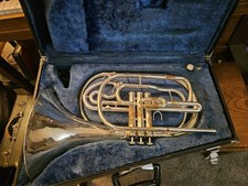 Yamaha YHR-302MS Marching French Horn