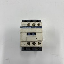 Telemecanique LC1D09BD Contactor 24V DC coil  New No Box