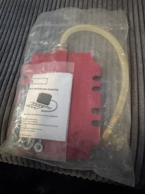 MOTIVE PRODUCTS 1105 AMERICAN RECTANGULAR BLEEDER ADAPTER