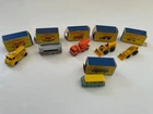 Matchbox by Lesney vintage collection series 1-75 six models with original boxes
