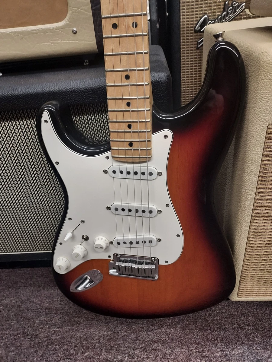 American Standard Fender Left-Handed Electric Guitars for sale - eBay