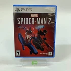 Marvel Spider-Man 2 (Sony PlayStation 5 PS5, 2023)