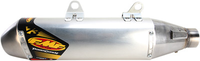 FMF Racing Powercore Hex Muffler Exhaust For KTM 250 350 450 SX-F 2016-17 045589