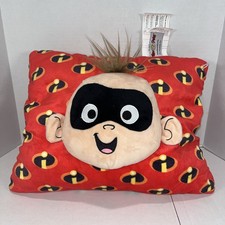 Disney Pixar Incredibles Jack Jack Pillow Pets Plush Pillow 12  
