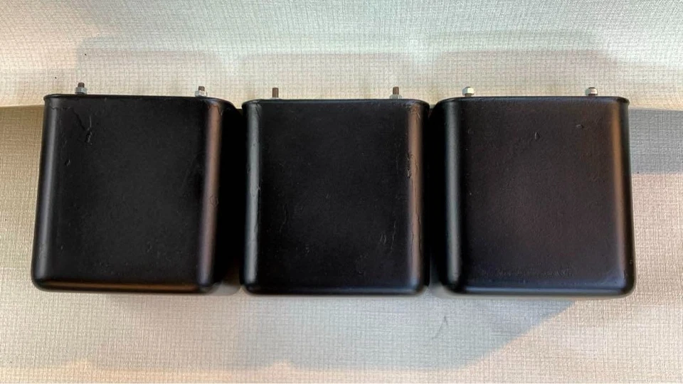 Harman Kardon Citation II 管放大器原装变压器套装日本制造 — 第 2/4 张图片