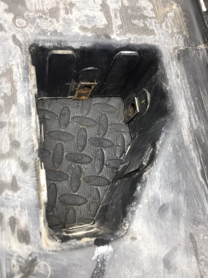 Bandeja de batería Corvette C5 C6 97-13 con montaje OEM 10268430 #1 3448 Foto 4 de 4