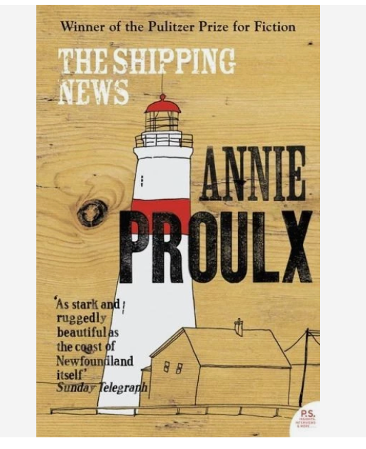 The shipping news by Annie Proulx (Paperback, 1994)
