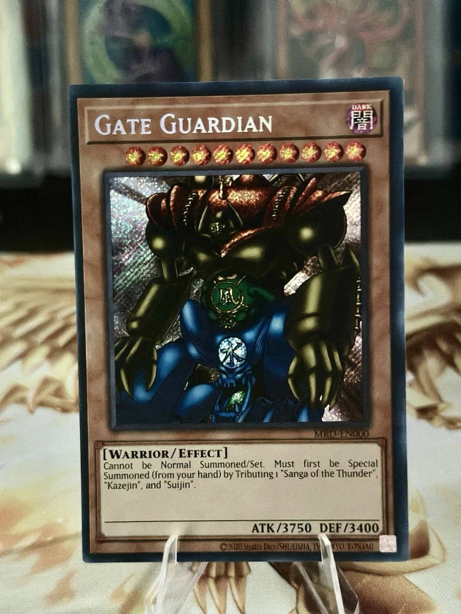 Gate Guardian Secret Rare for sale | eBay