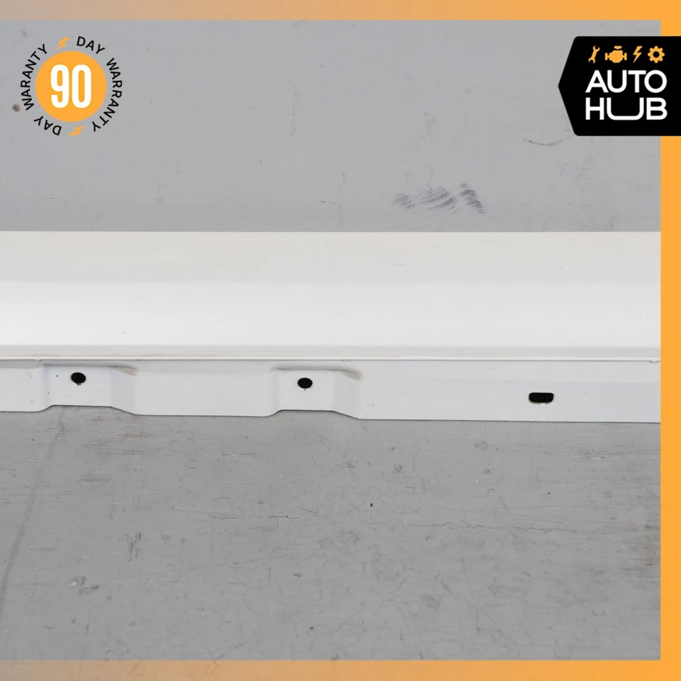 Panel basculante faldón lateral izquierdo mercedes w222 s450 s550 14-20 oem 60k Foto 4 de 4