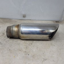 2017 Silverado 6.2l High Country Chrome Exhaust Tip 3 Inlet 17 2017 Silverado 6.2l High Country Chrome Exhaust Tip 3 Inlet 17