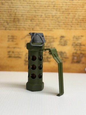 Inert M84 1:1 Stun Flashbang Concussion Grenade - Accurate Size