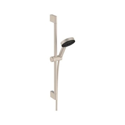 Hansgrohe Pulsify S Series Handshower Slide Bar Set with 105 3Jet Handshower