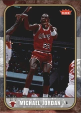 B7716- 2007 Fleer Michael Jordan Bk Card #s 1-100 -You Pick- 15+ FREE US SHIP