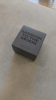 OMEGA X SWATCH Moonwatch Mission To The Moon 42mm Biokeramik Gehäuse mit...