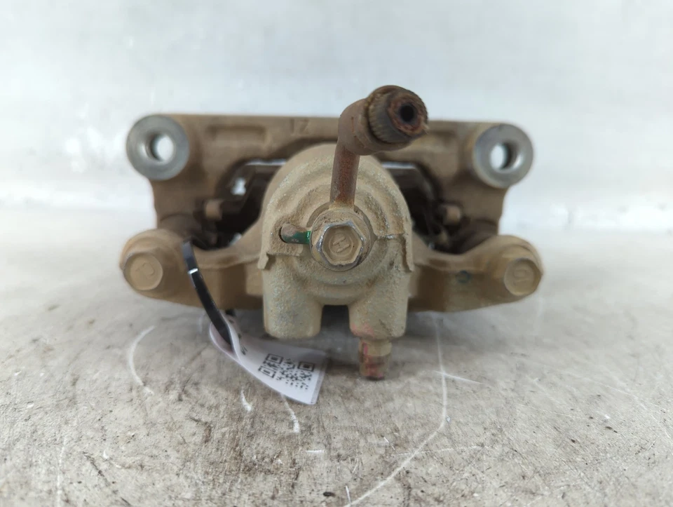 Штангенциркуль левого тормоза переднего водителя для Nissan Frontier 2008-2019 годов выпуска NVBYH - Изображение 4 из 4