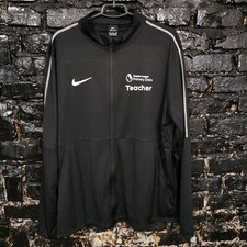 Nike Sport Suit Primary Stars Teacher Black Nike AA2059-010 Polyester Mens XXL