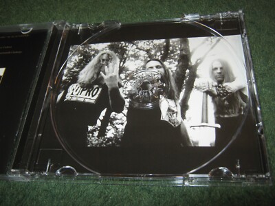 Cianide - A Descent Into Hell (cd) chicago illinois usa metal | eBay