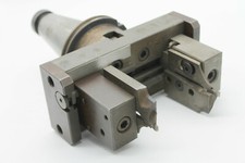 PLAN- UND Einstechwerkzeug Zinner Upas 150 Einstechwerkzeughalter Einstechhalter