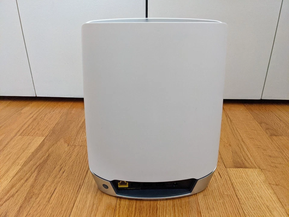 NETGEAR Orbi RBS750 Satellite Tri-Band Mesh WiFi 6 AX4200 -Converted Router- - Image 3 of 3