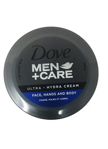 Dove Men+Care Ultra Hydrating Cream. Face, Hands & Body Moisturizer. 2.53 fl.oz - 第 4/4 張圖片
