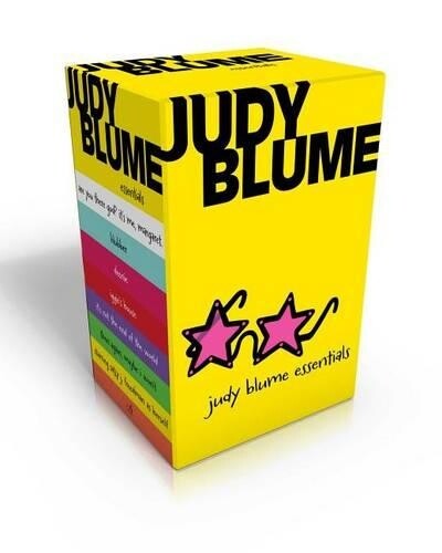 Judy Blume Judy Blume Essentials (Boxed Set) (Tascabile)
