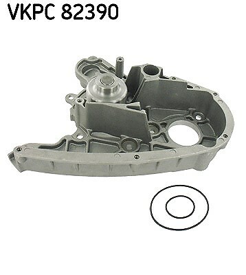 SKF Wasserpumpe u.a. für FIAT, IVECO - Bild 1 von 1