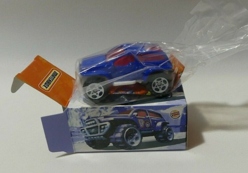 3 x Matchbox Burger King Sondermodelle 2007 OVP - Picture 4 of 4